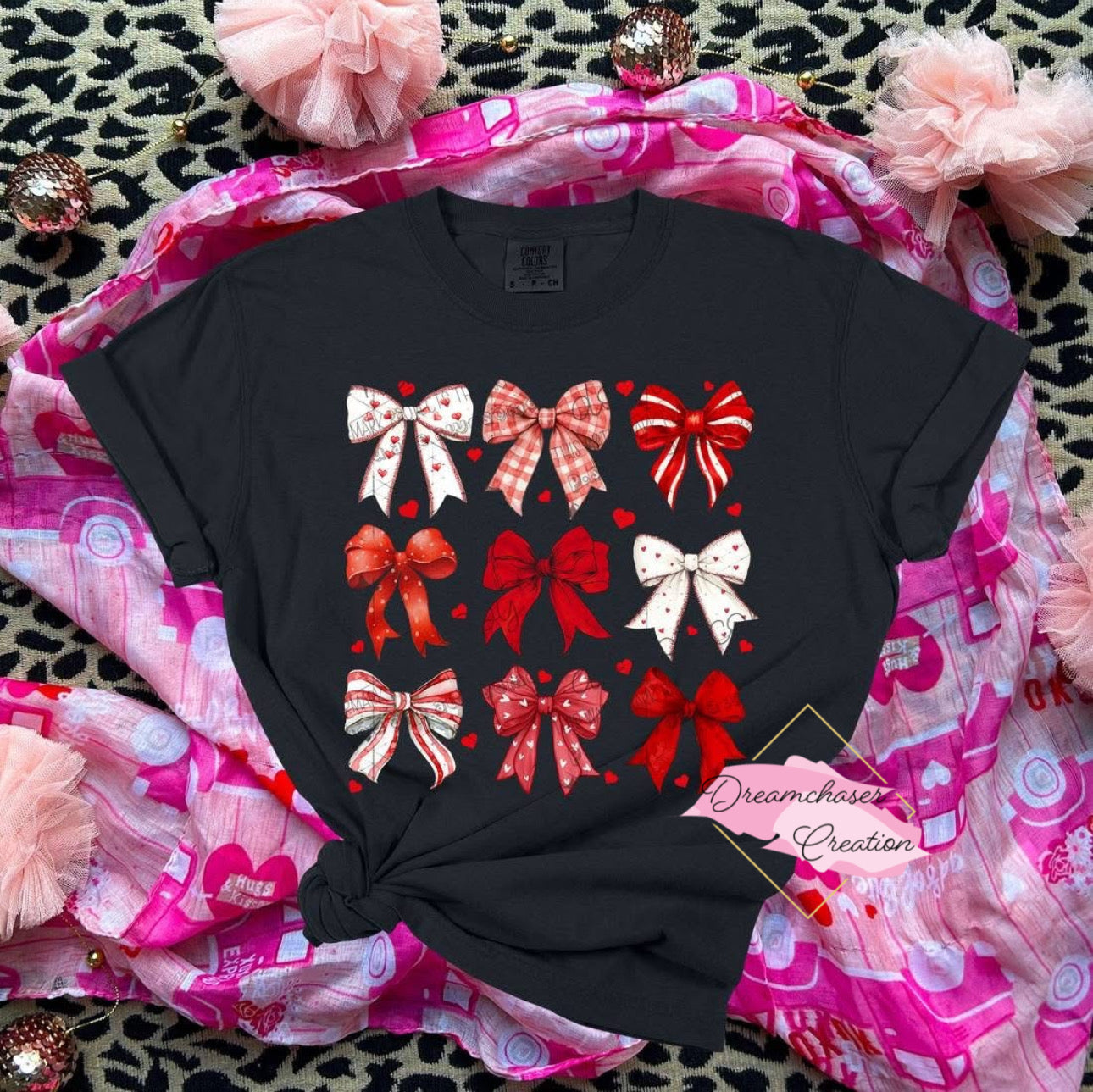 Vday Bows Shirt