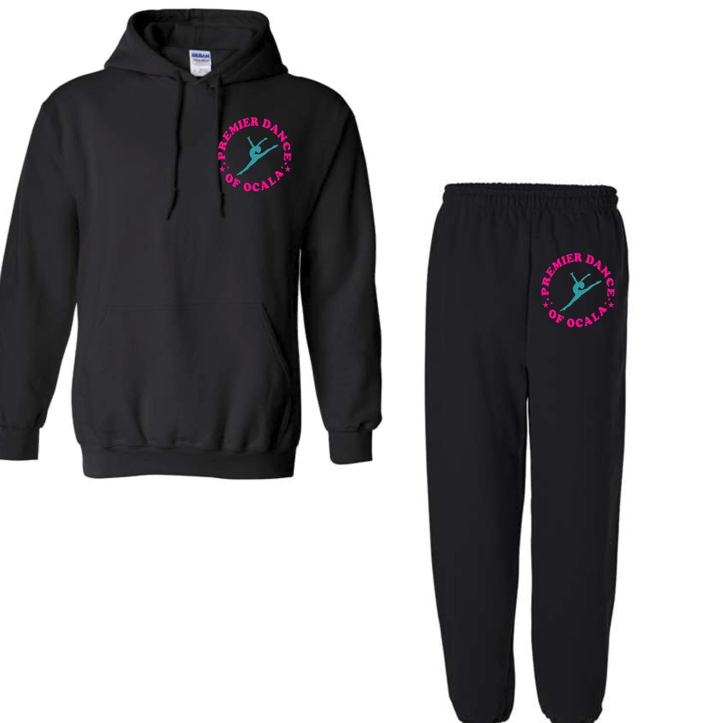 PDO Premier Team Jacket/Hoodie Sweatpants