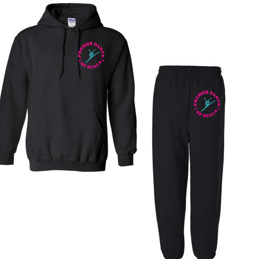 PDO Premier Team Jacket/Hoodie Sweatpants