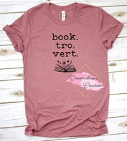 Book Tro Vert Shirt