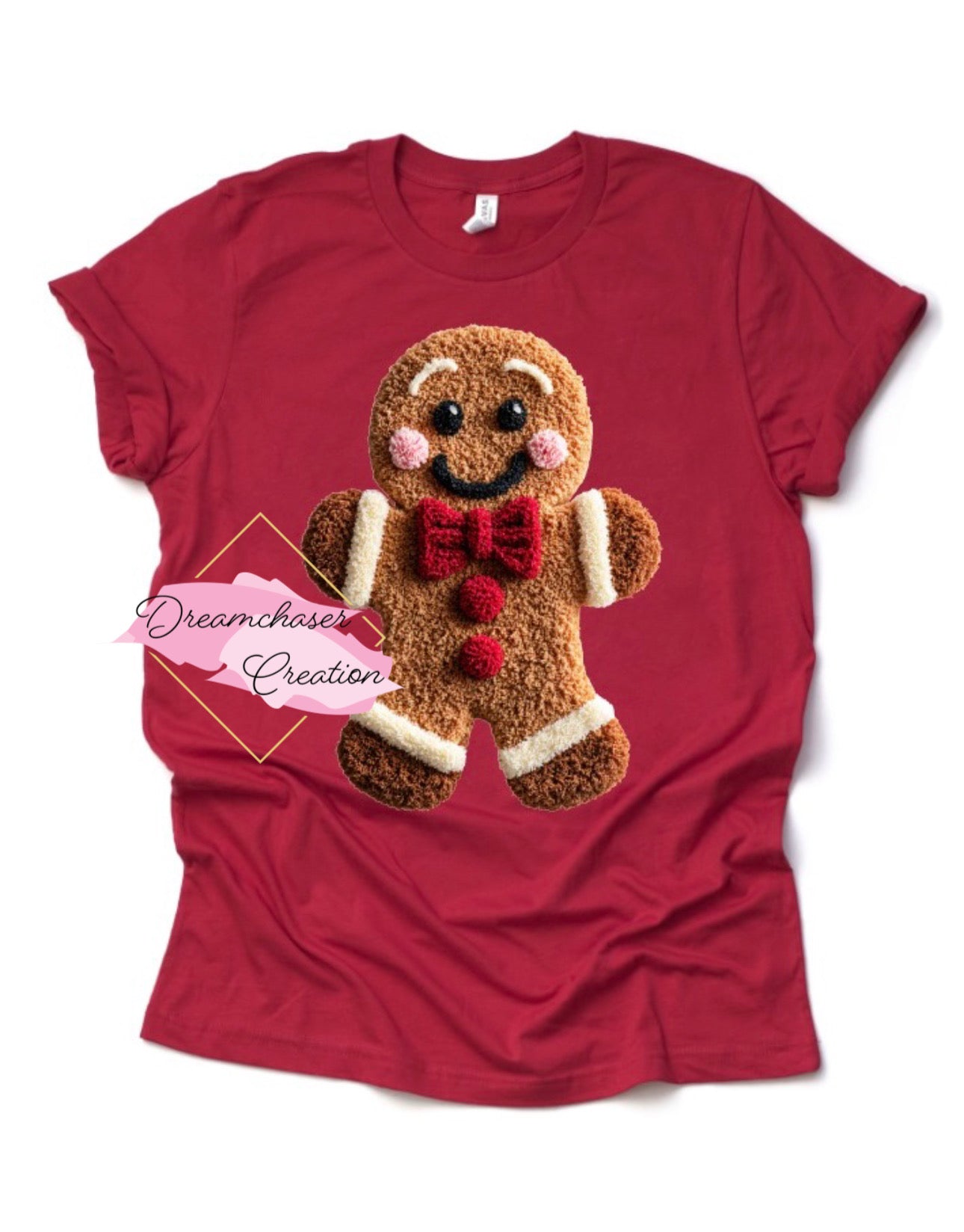 Gingerbread Yarn Shirt/Sweatshirt