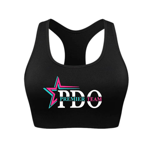 PDO Team Sports Bra