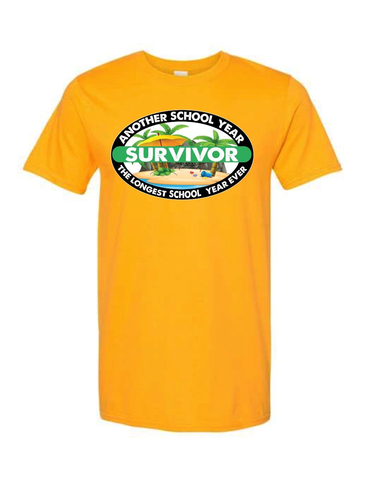 BES Last Day of School Shirts