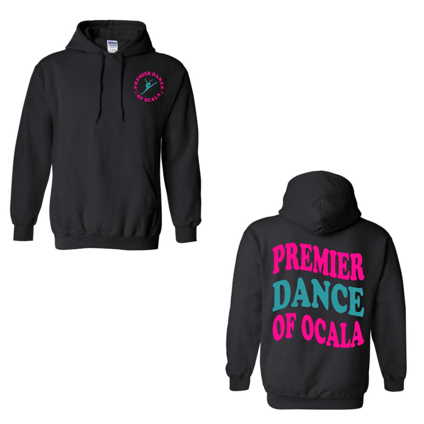 PDO Premier Team Jacket/Hoodie Sweatpants