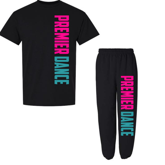 PDO Premier Dance Shirt/Sweatpants