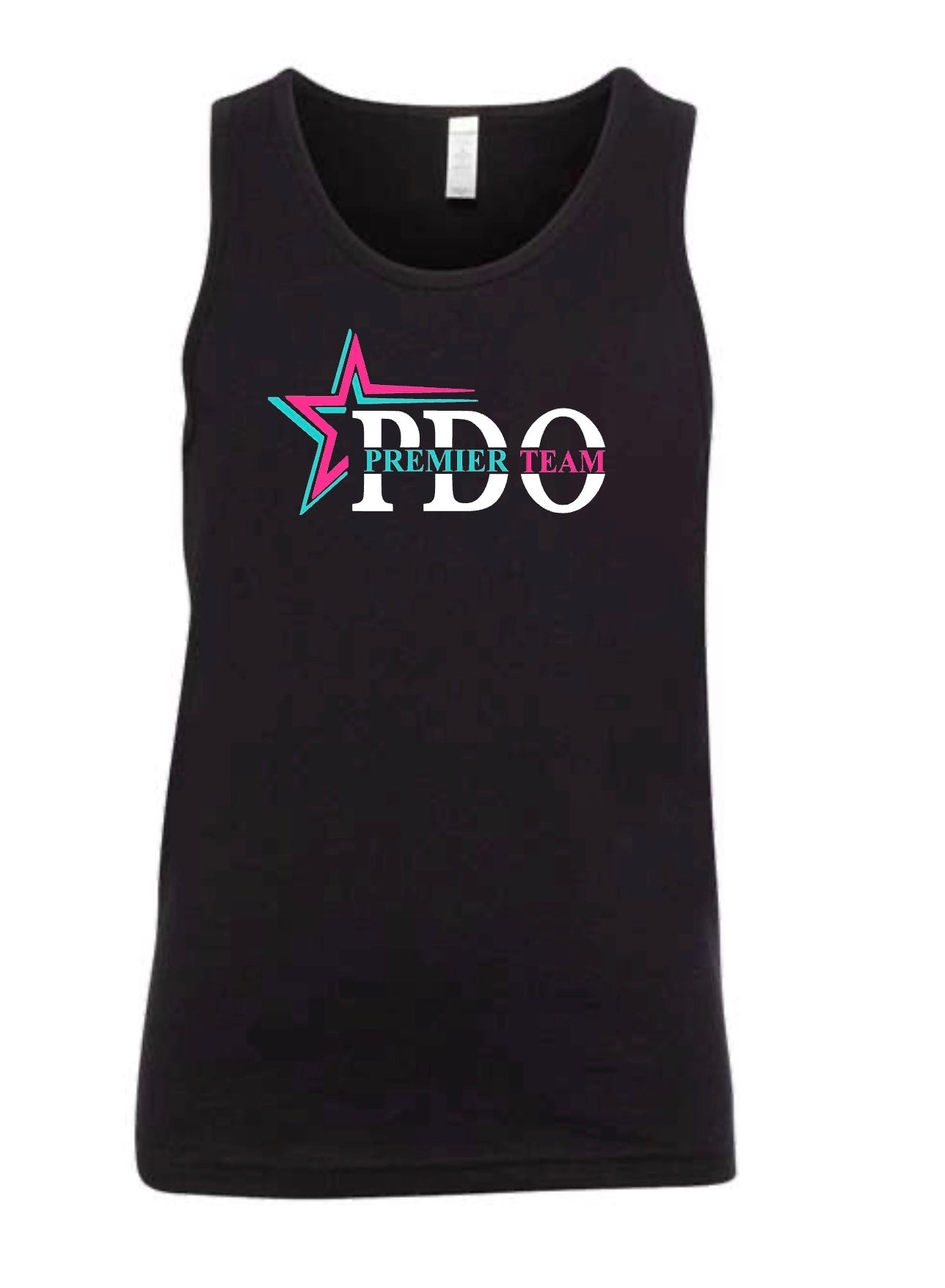 PDO Team Tank