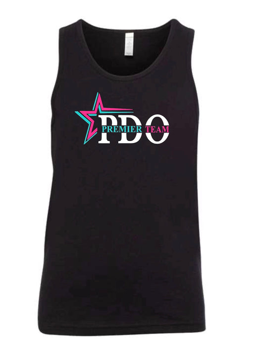 PDO Team Tank