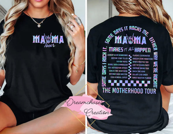 Mama Tour Shirt
