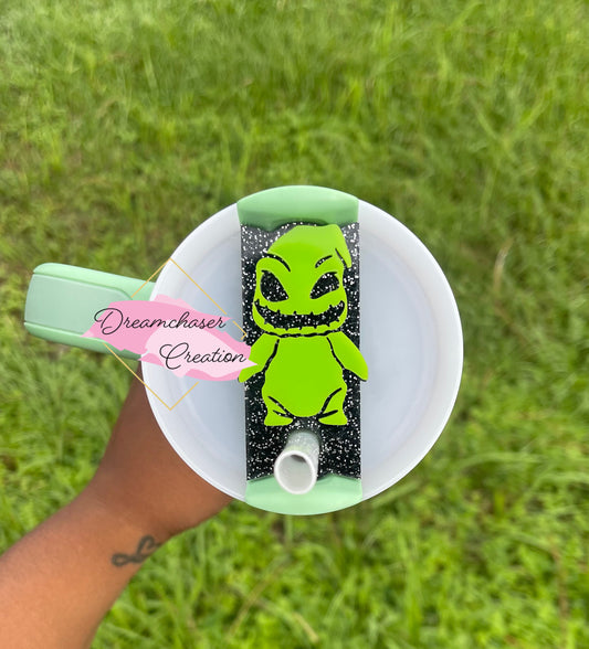 Oogie Halloween Topper