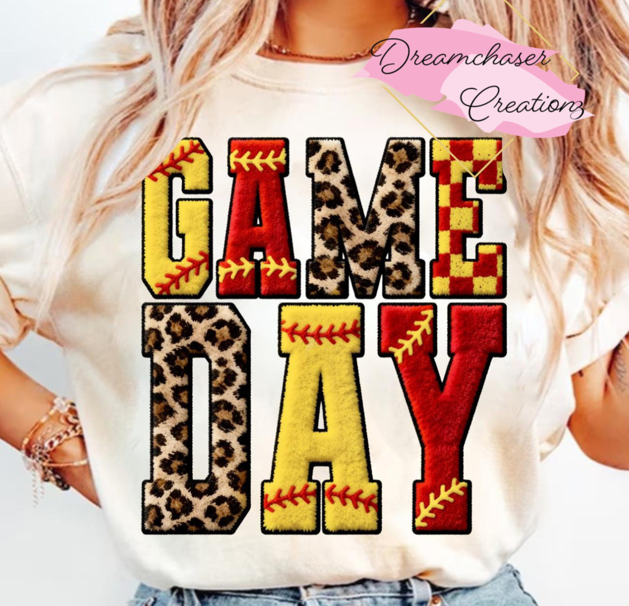 Game Day Sports Shirts