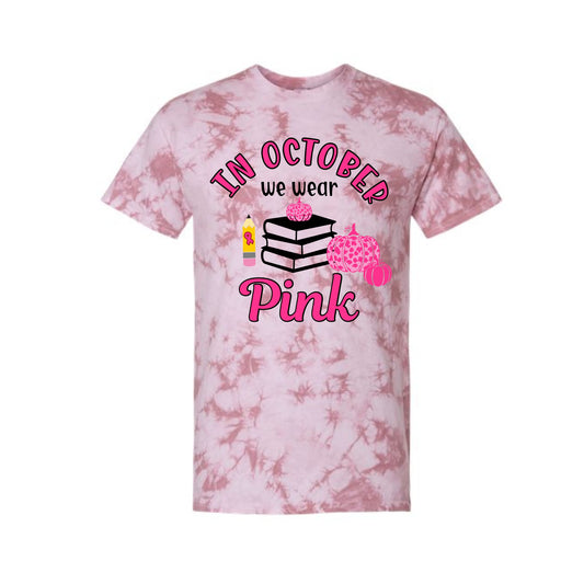 BES October Awareness Shirts