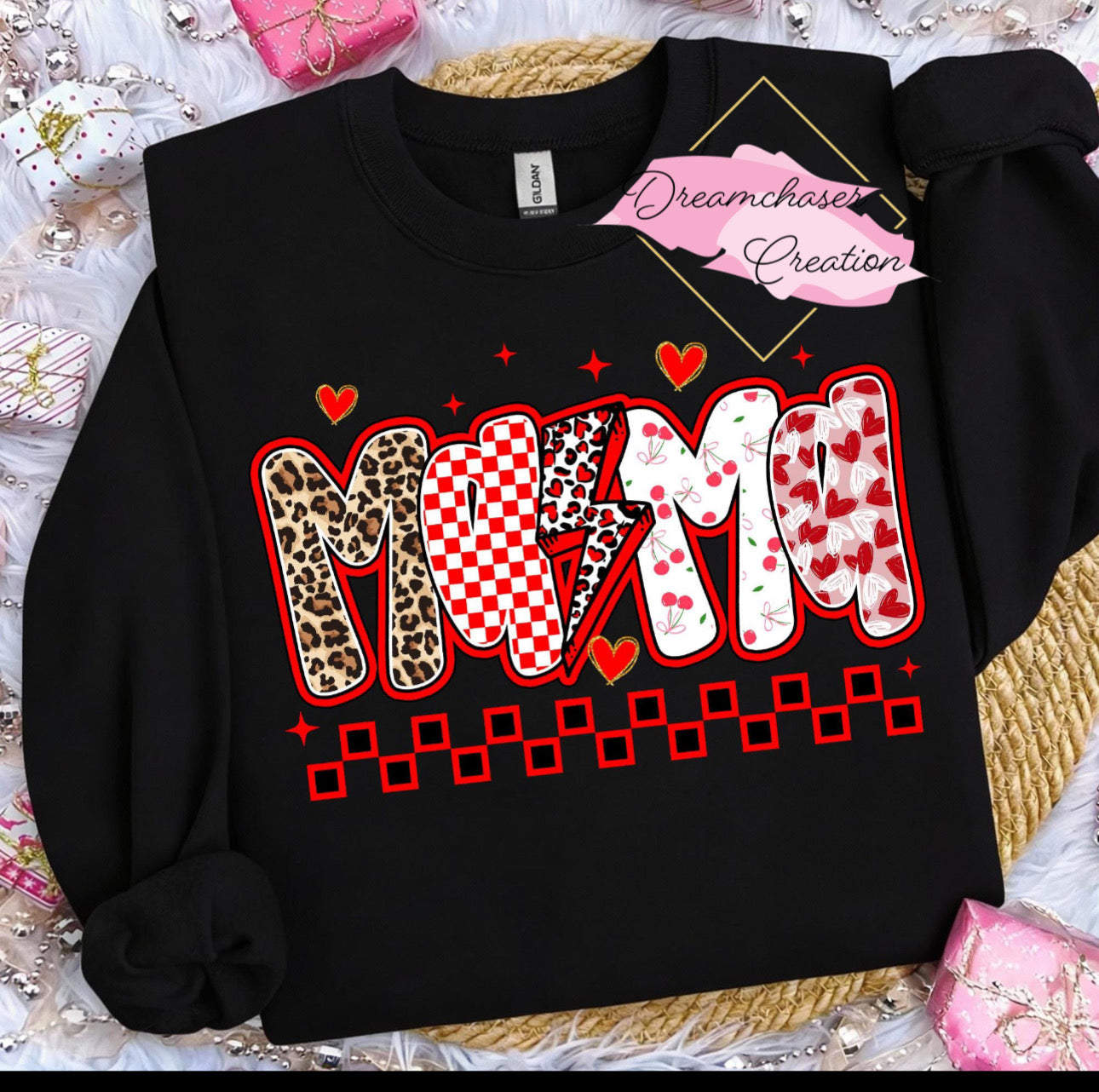 Mama Valentines Shirt