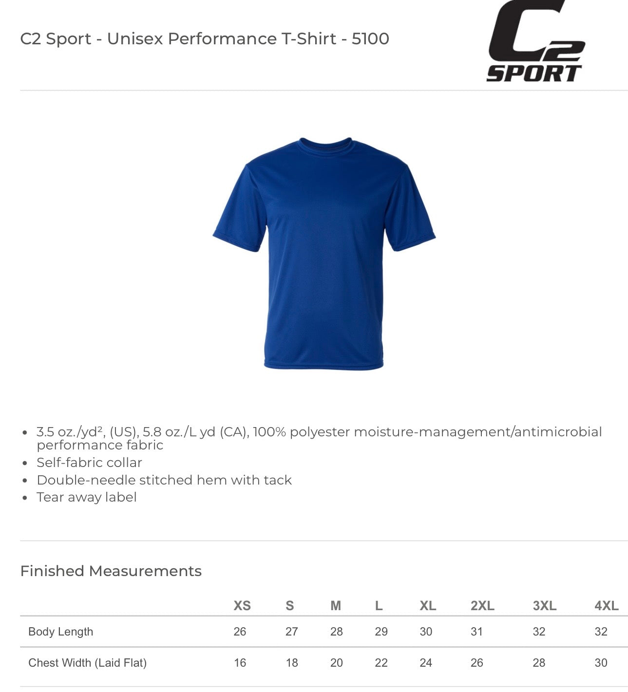 Victory PE Shirt