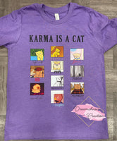 Karma Cats Shirt