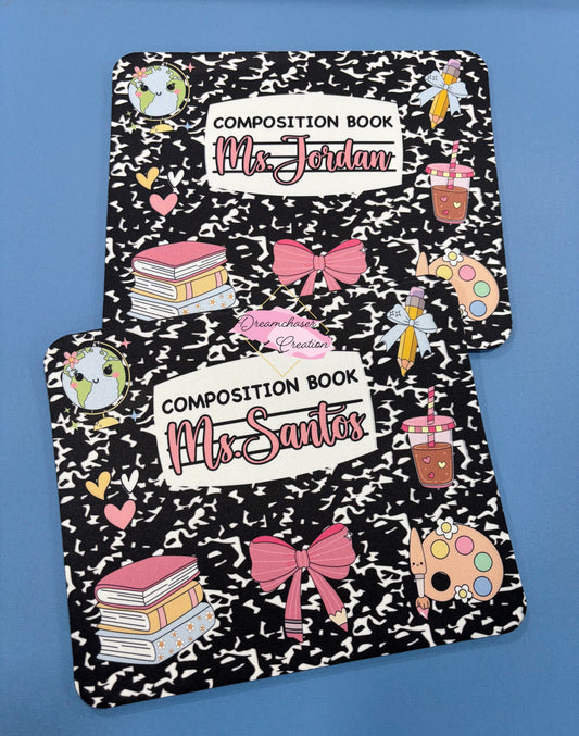 Teacher Mouse Pad