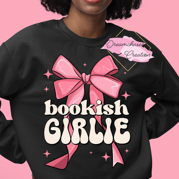 Bookish Girlie Shirt