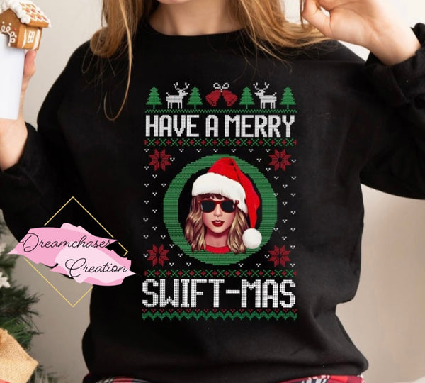 Merry Swiftmas Shirt