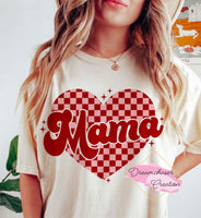 Mama Vday Shirt