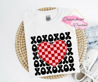 XoXo Heart Shirt