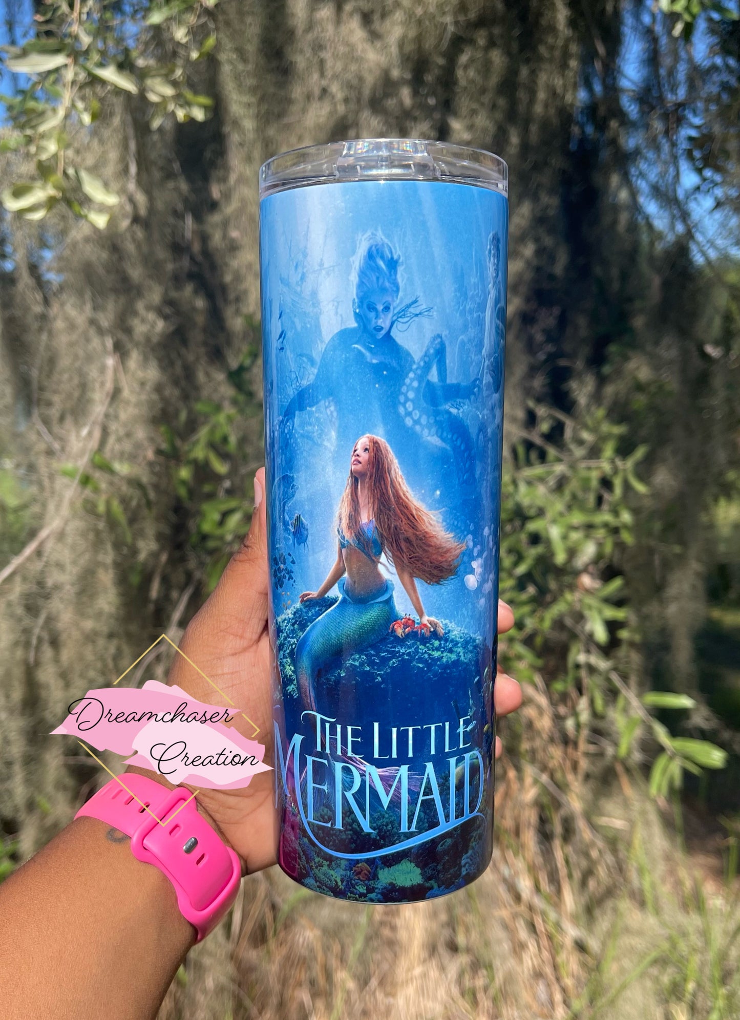 Mermaid Tumbler