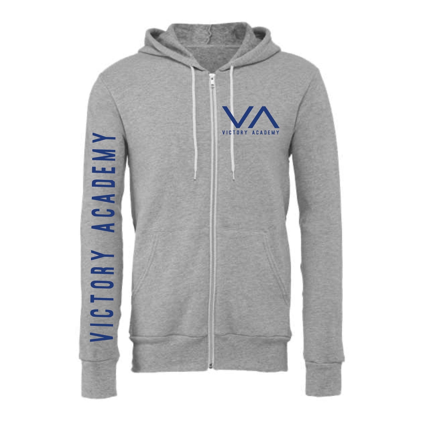 VA Logic School Zip Jacket