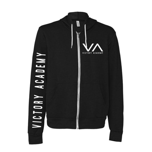 VA Logic School Zip Jacket