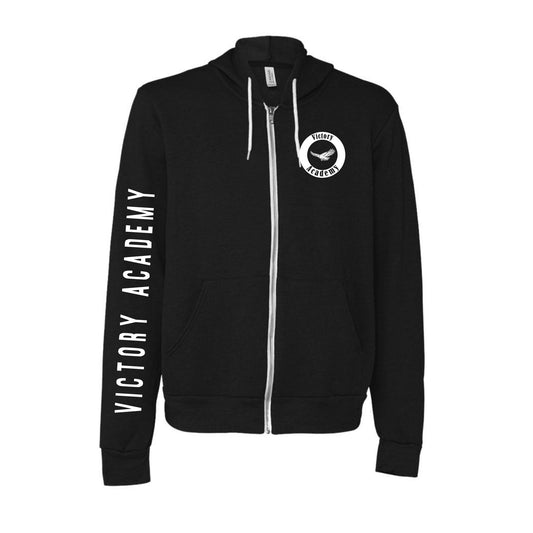 VA Grammar School Zip Jacket