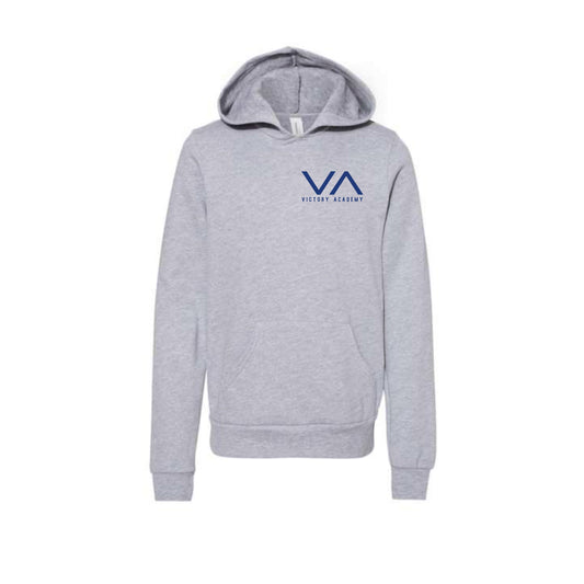 VA Logic School Pocket Hoodie