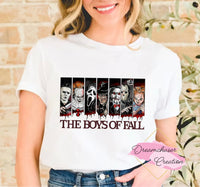 Boys of Fall Shirt
