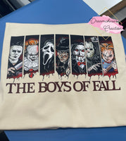 Boys of Fall Shirt