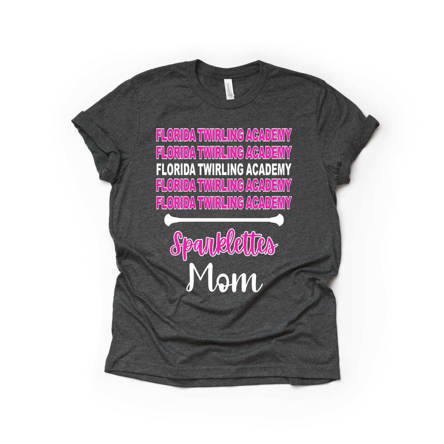 Sparklettes Parent Shirt