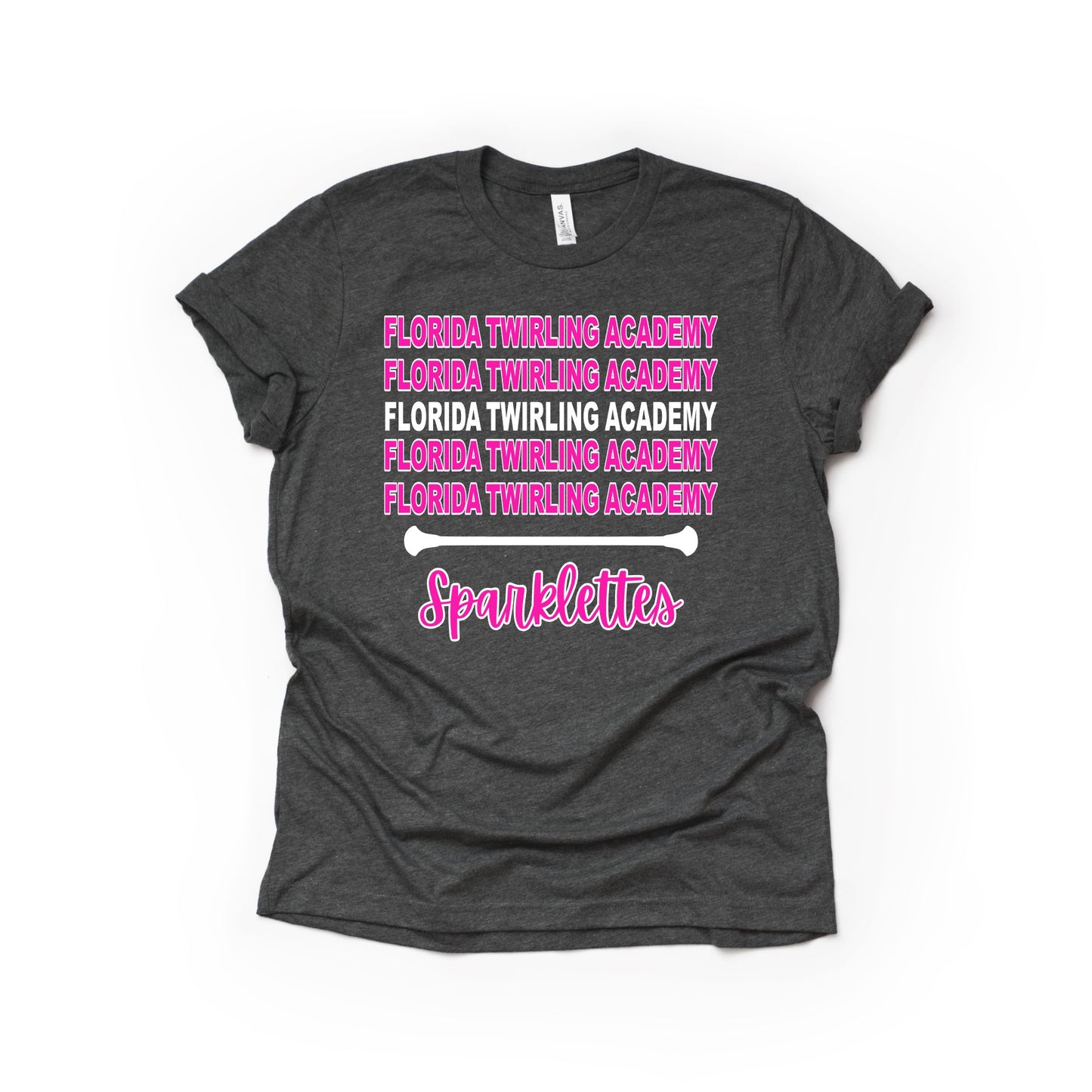 Sparklettes Parent Shirt