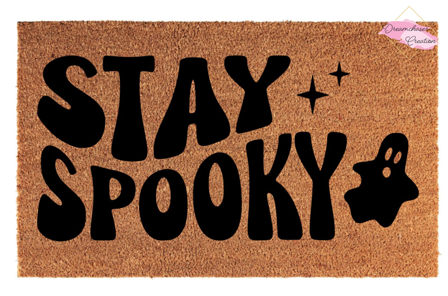 Stay Spooky Doormat