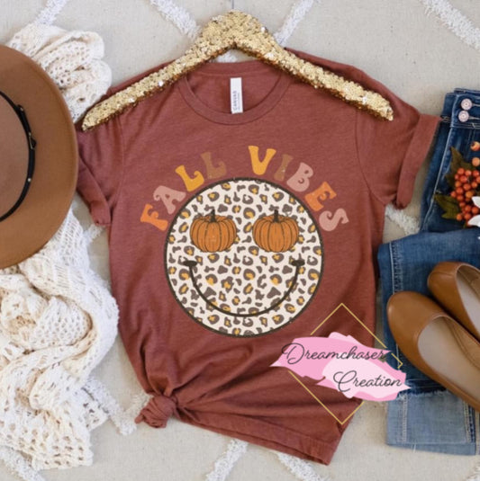 Fall Vibes Shirt