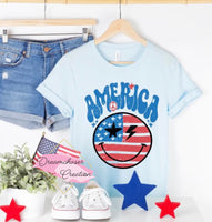 American Smile Shirt