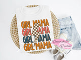 Girl/Boy Mama Bolt Shirt