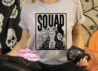 Squad Sisters Shirt