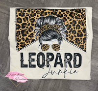 Leopard Junkie Shirt