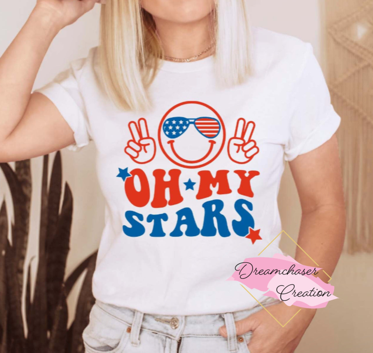 Oh My Stars Shirt