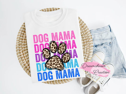 Dog Mama Shirt