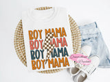 Girl/Boy Mama Bolt Shirt