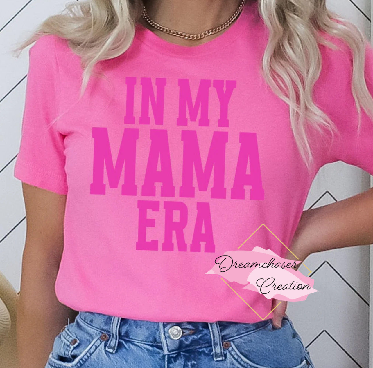 In My Mama Era Shirt