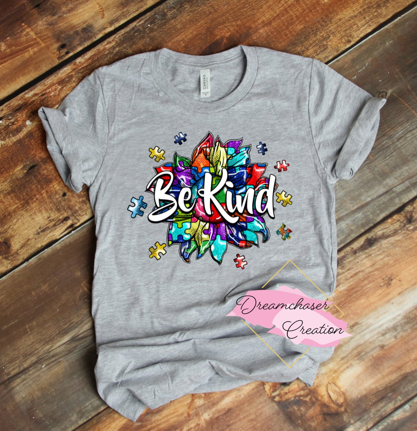 Be Kind Awareness Shirt