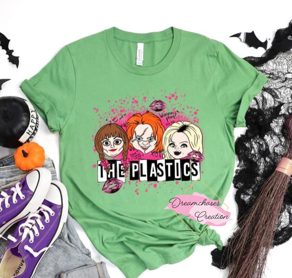 The Plastics Shirt