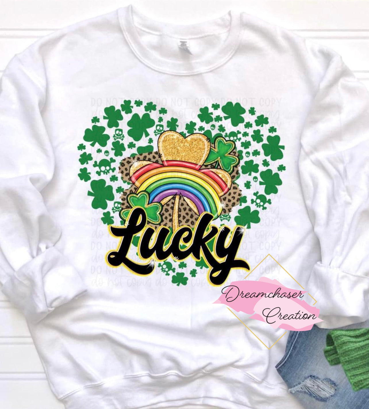 Lucky Rainbow Shirt