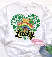 Lucky Rainbow Shirt
