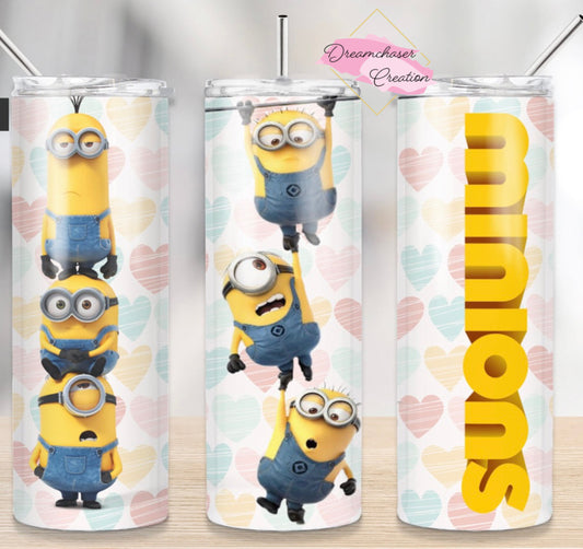 Minion Tumbler