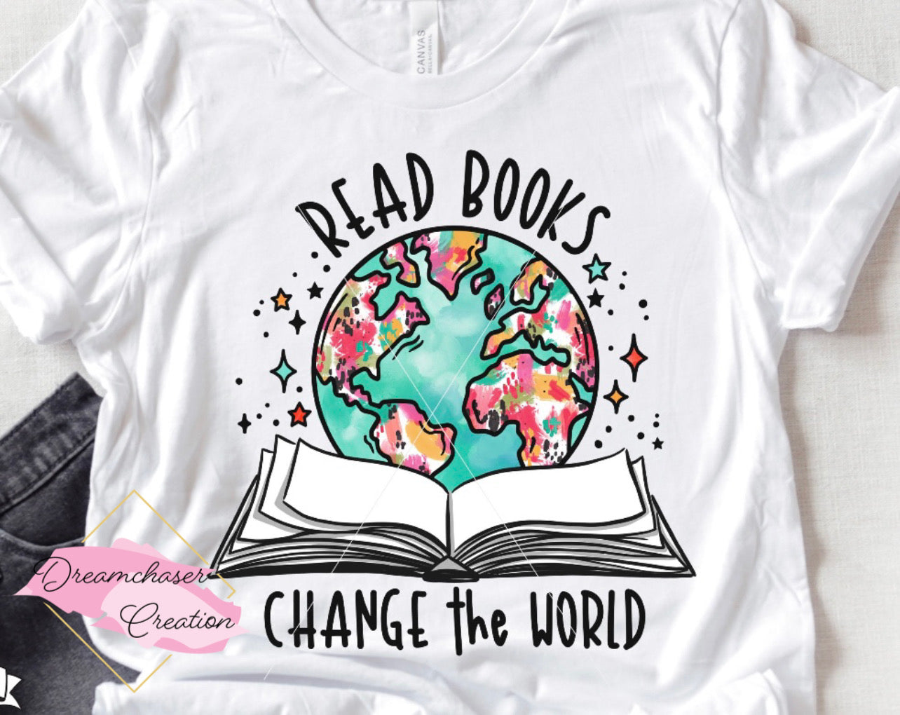 Read Books Shirt