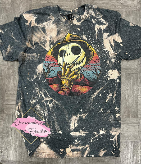 Jack Freddie Bleached Shirt