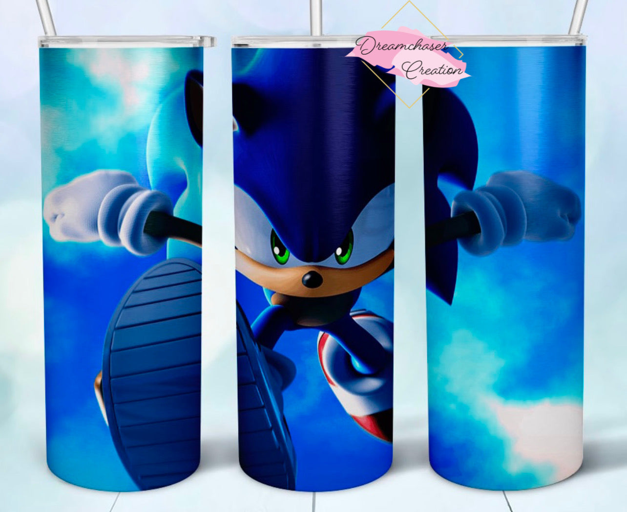 Sonic Tumbler